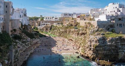 Trulli di Marì: "Trullo Incanto" ideal for families. Playground area. 12km from the sea