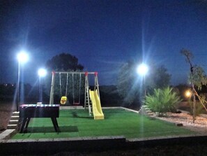 Zona infantil