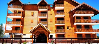 Renovierte 3-Zimmer-Wohnung mit Garage - La Joue du Loup