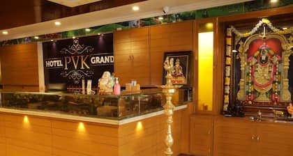 Hotel PVK Grand