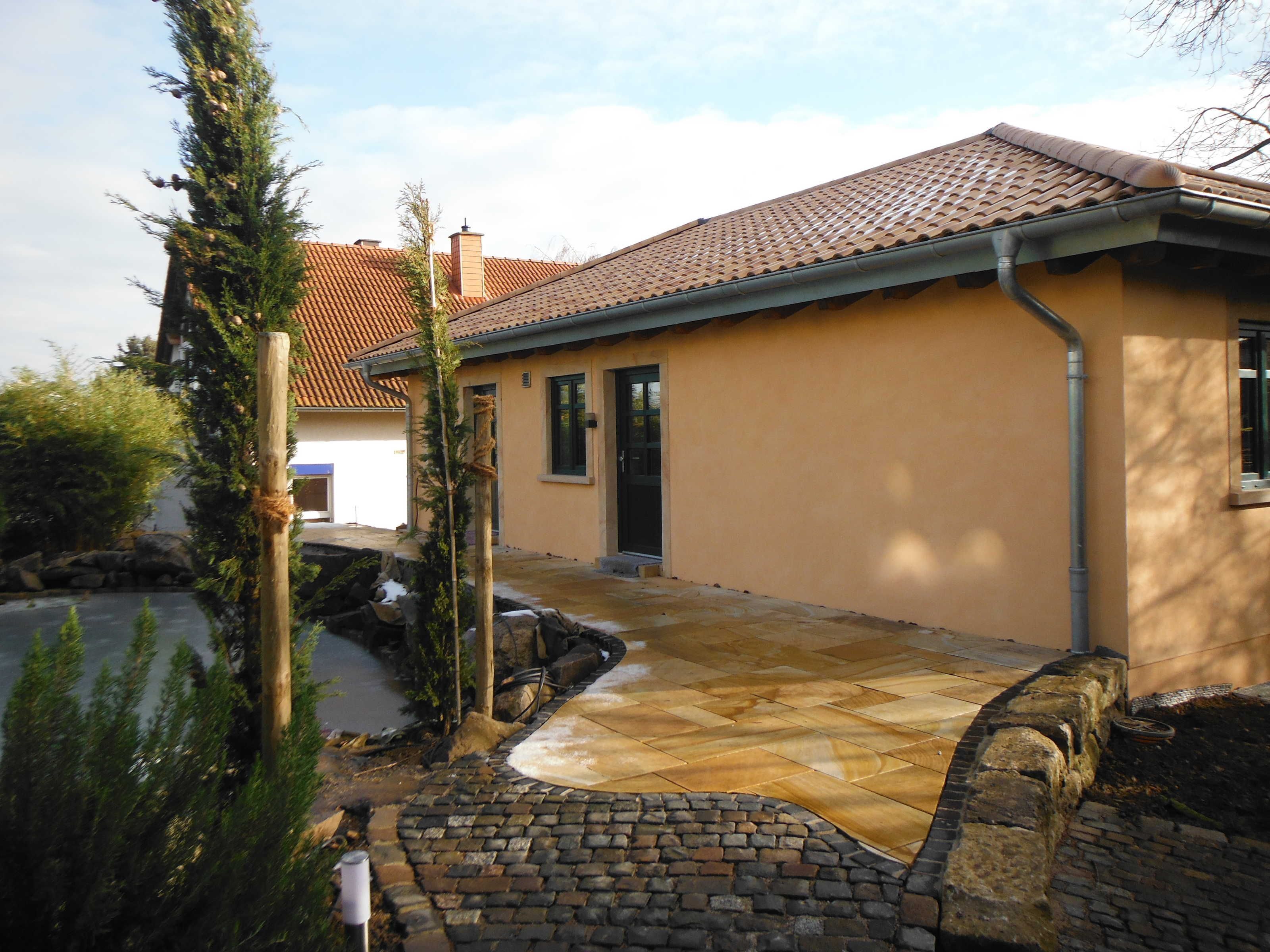 Außenbereich