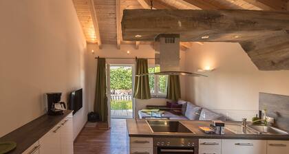 MAGNOLIA - Gästehaus Wohnen im Garten der Sinne