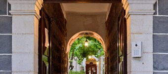 Romantic suite on the sea of Galilee.