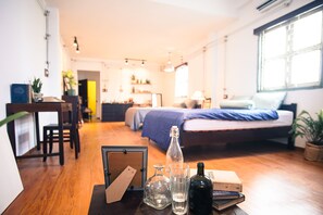 2 slaapkamers