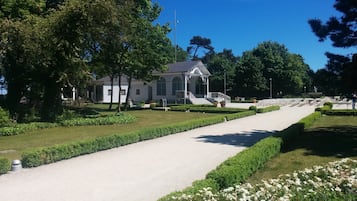 住宿场地