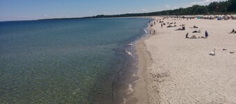 Appartamento appena ristrutturato. Residence am Park Nr. 11 - Boltenhagen Mitte - vicino alla spiaggia