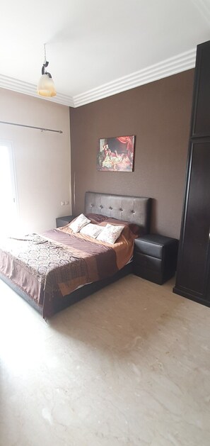 2 Schlafzimmer, WLAN