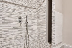 Shower, hair dryer, bidet