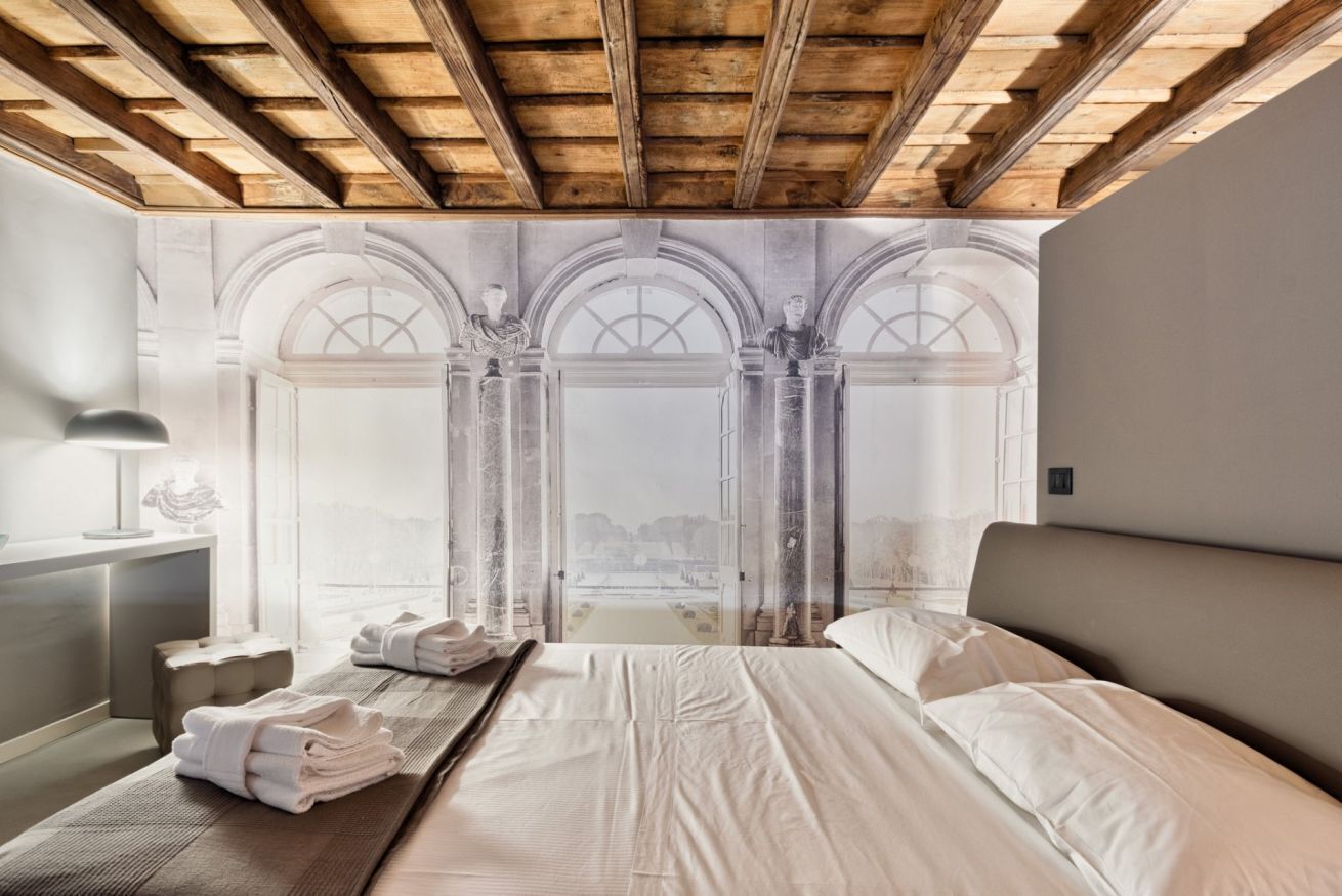 1 chambre, fer et planche à repasser, Wi-Fi, literie fournie