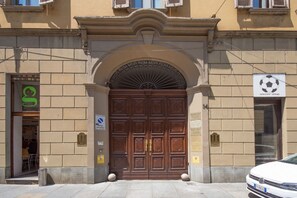 Détail de l’extérieur
