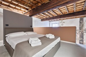 1 chambre, fer et planche à repasser, Wi-Fi, literie fournie