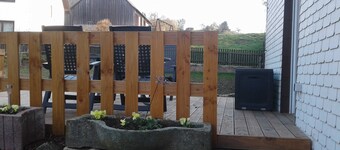 Kreuzdellenhof - Apartment