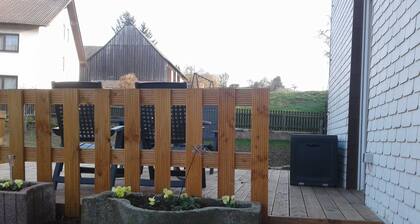 Kreuzdellenhof - Ferienwohnung