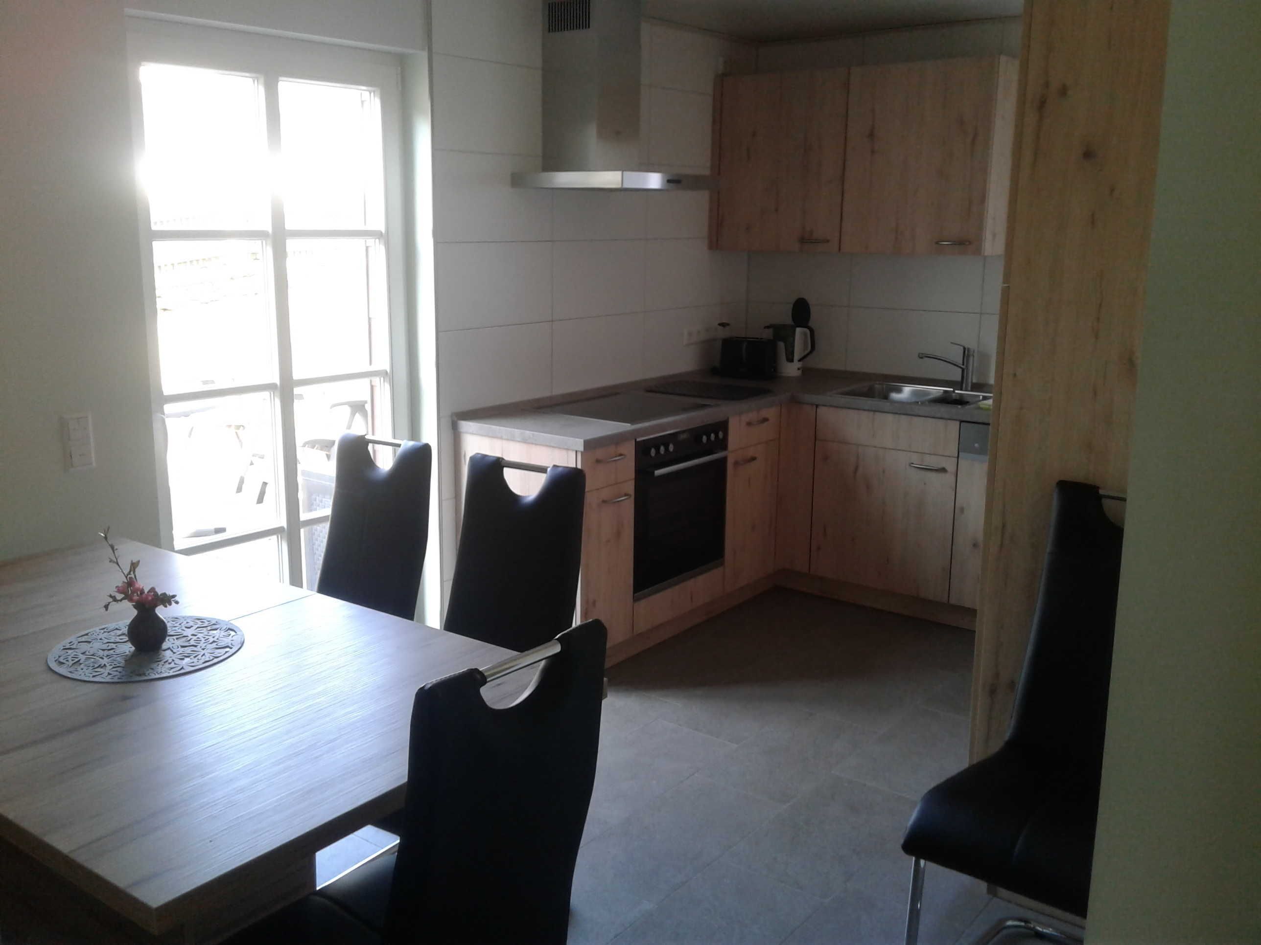 Fridge, oven, freezer