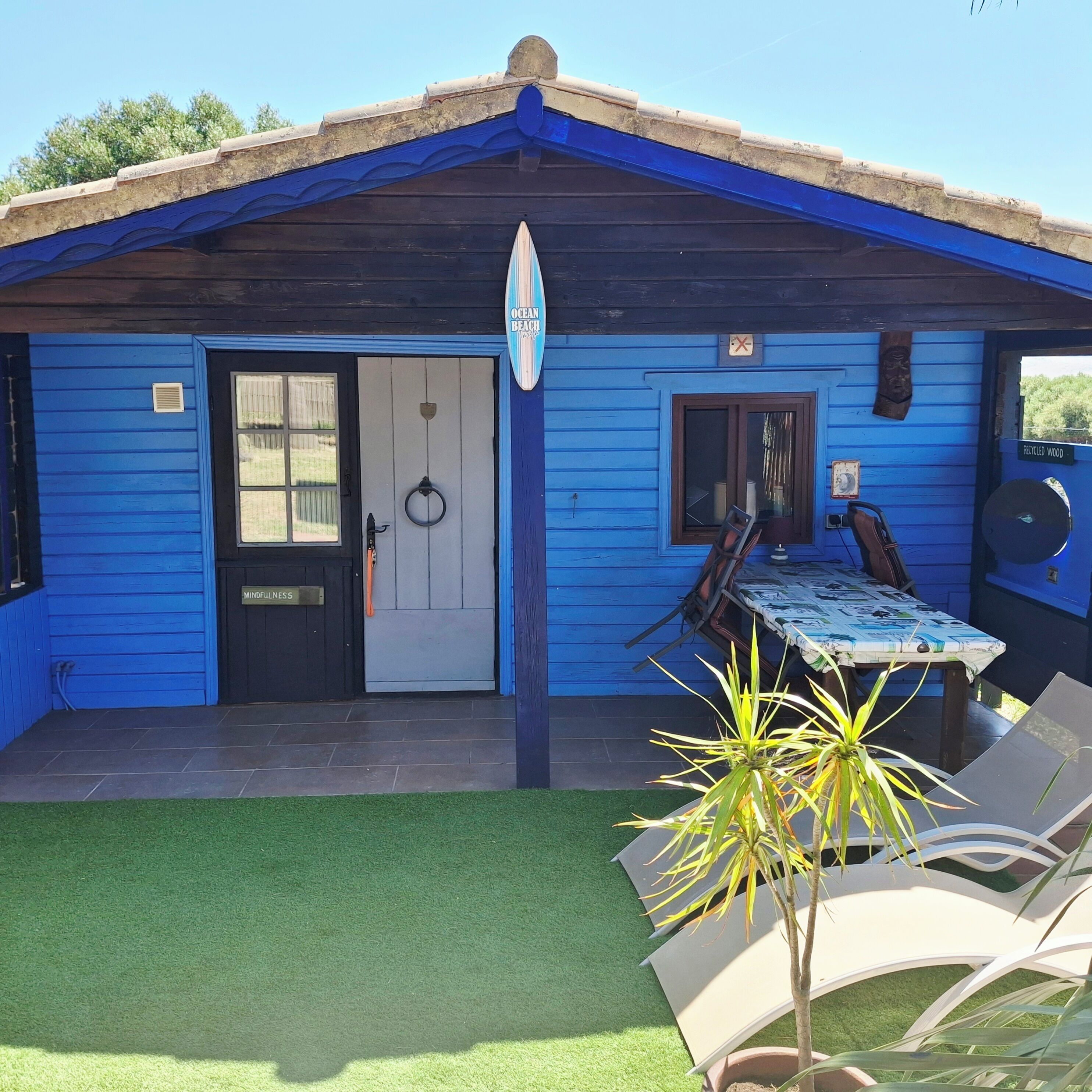 Mindfulness Chalet