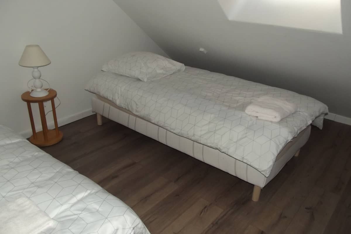 Twin Room | 1 bedroom, free WiFi