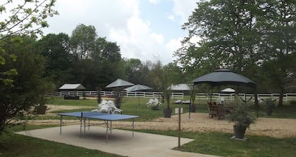 Le Domaine de Jaugy - Hostel
