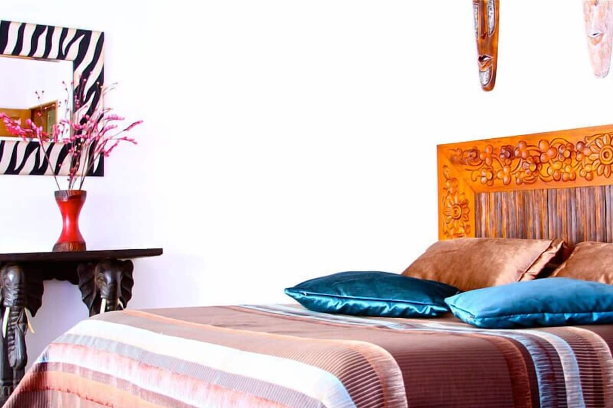 Phòng Superior (Arabe Especial Superior) | Minibar, màn/rèm cản sáng, phòng cách âm, bàn ủi/dụng cụ ủi quần áo