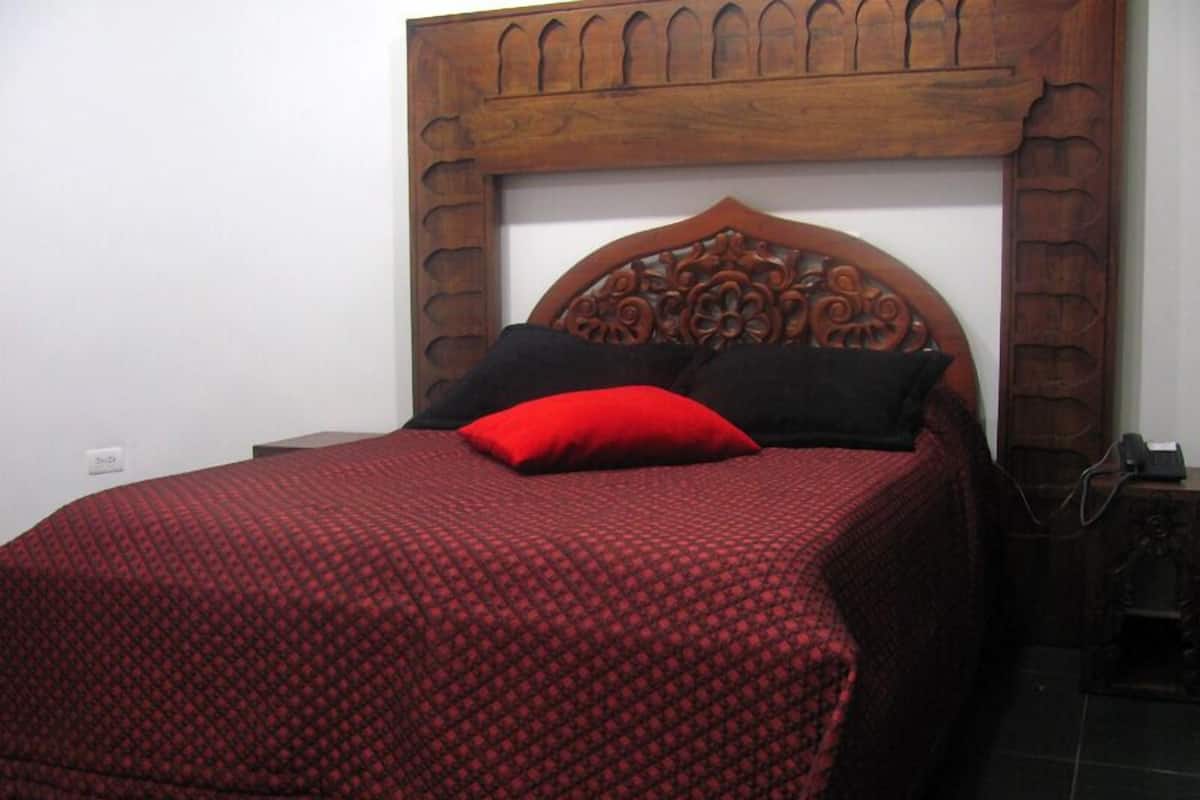 Quarto (Marroqui Especial) | Frigobar, cortinas blackout, quartos à prova de som
