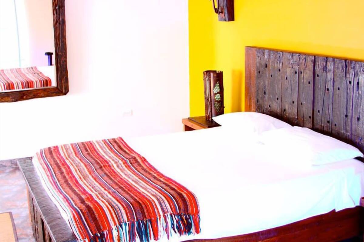 Phòng (Colombiana Especial) | Minibar, màn/rèm cản sáng, phòng cách âm, bàn ủi/dụng cụ ủi quần áo 