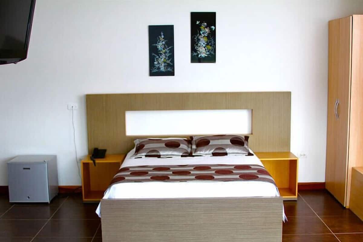 Quarto (Contemporanea Especial Superior) | Frigobar, cortinas blackout, quartos à prova de som