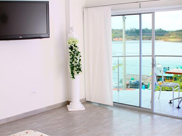 客房 (Romana Especial Superior) | 迷你吧、遮光布/窗簾、隔音、熨斗/熨衣板