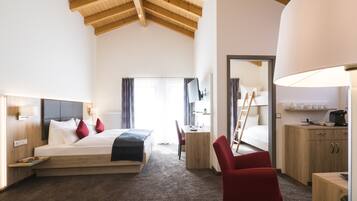 Junior-Suite, 2 Schlafzimmer