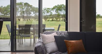 Golf Course Retreat with Pool At Barwon Heads