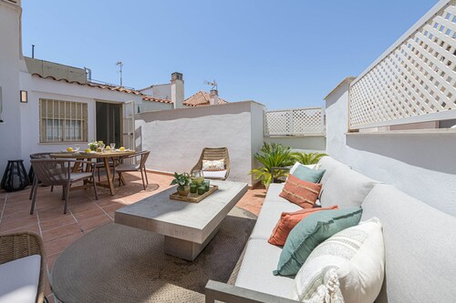 Hanna - Holiday rental Malaga City
