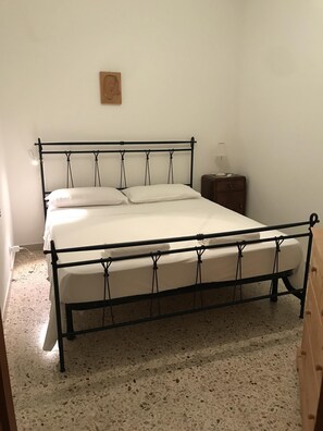 5 Schlafzimmer, Bettwäsche