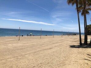 Ubicación cercana a la playa