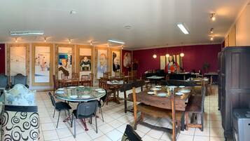 Daily breakfast for a fee