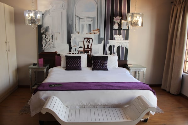 Executive Triple Room (Room 18 & 19)