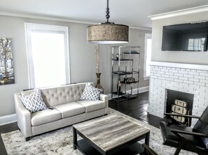 Fernseher, Arbeitsbereiche