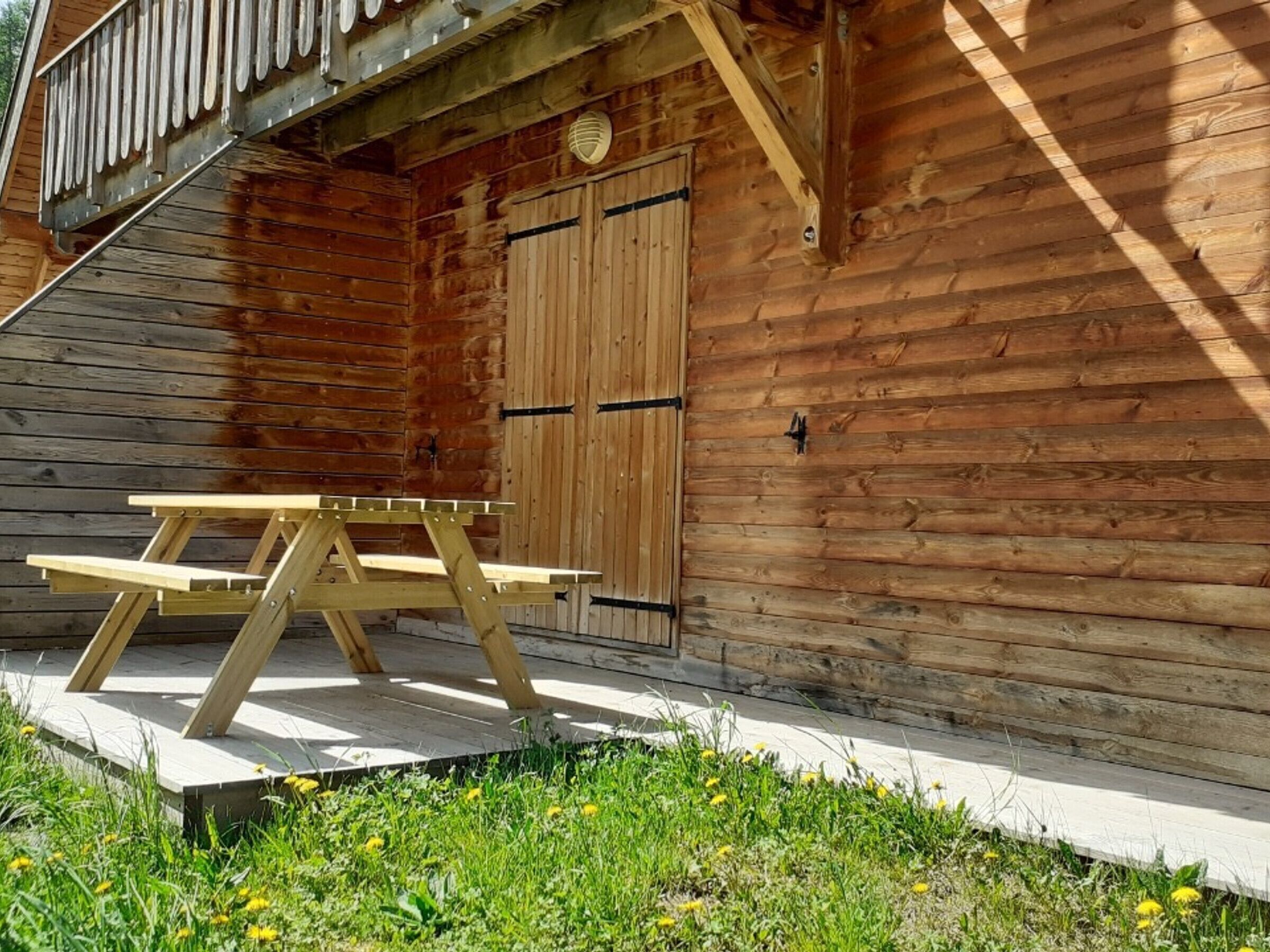 Ulkoruokailutilat