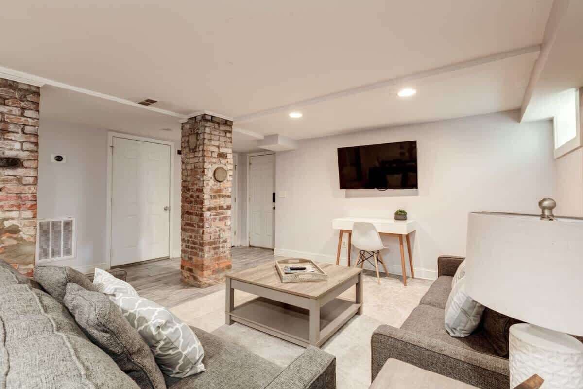 Fernseher, Arbeitsbereiche