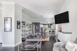 TV, offices