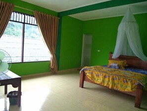 9 chambres, Wi-Fi