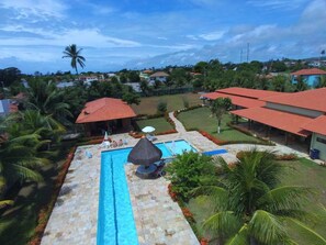 Nhà liên kế dành cho gia đình, 5 phòng ngủ, phù hợp cho người khuyết tật, quang cảnh vườn | Hồ bơi riêng