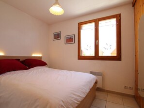 2 bedrooms, free WiFi - 3-star Apartment, 3 rooms, 6 ppl, terrace, garage - Briançon (Briançon)