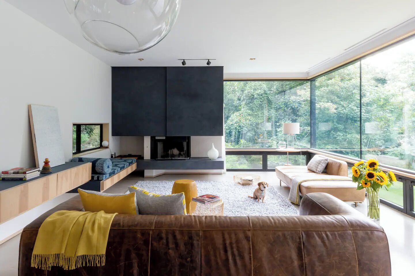 Brand New Luxury Modern Santuary in Sag Harbor with Pond Views