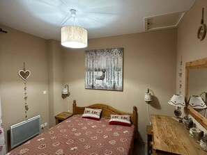 2 chambres, Wi-Fi gratuit