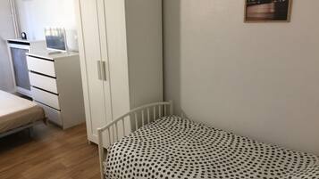 1 slaapkamer, gratis wifi