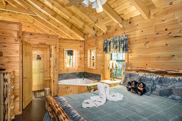 1 chambre, fer et planche à repasser, accès au Wi-Fi (inclus)