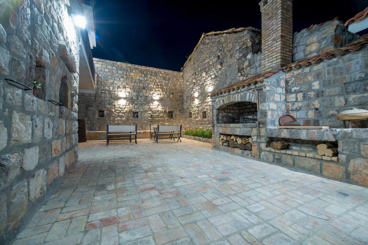 Villa | Teras/veranda