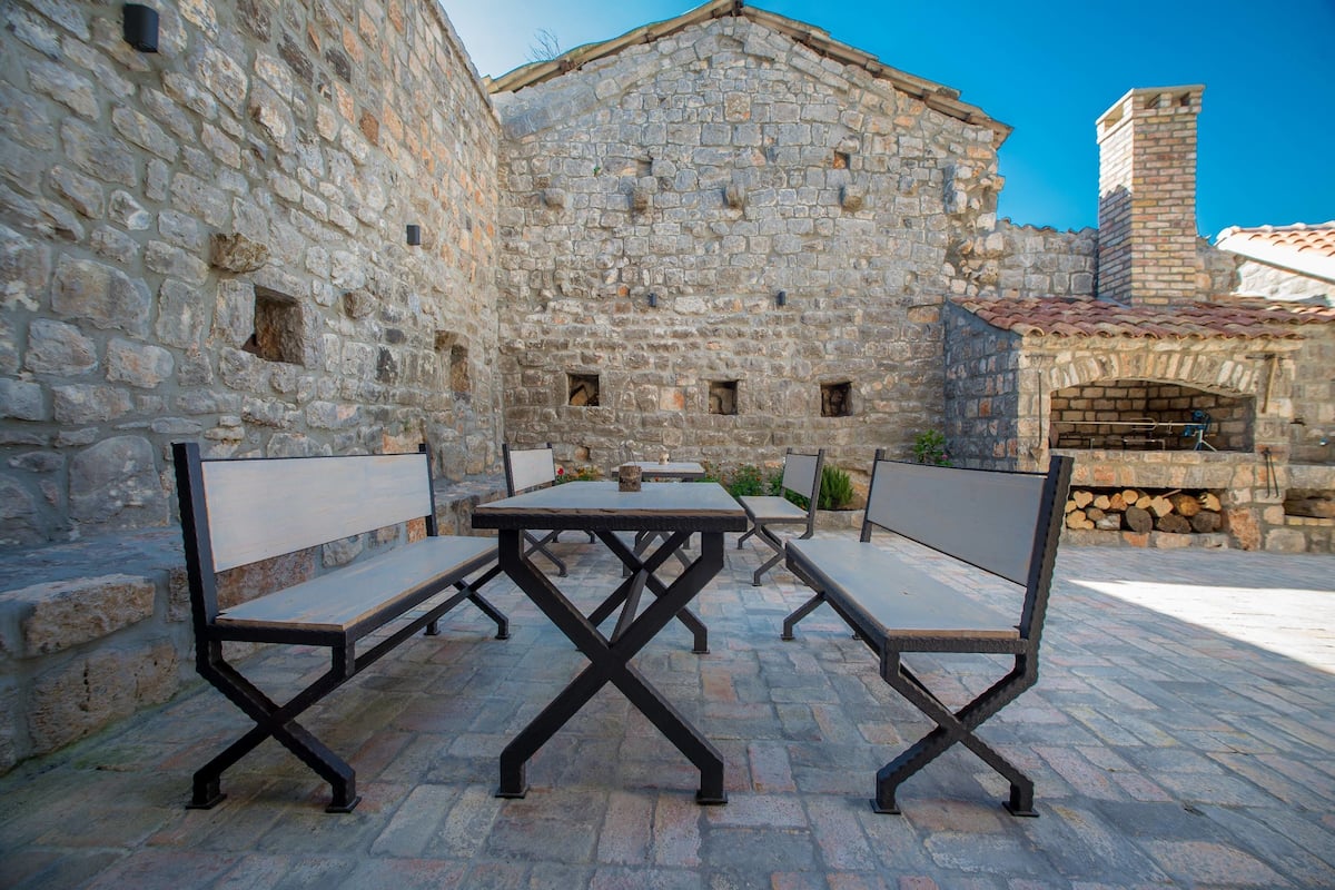 Villa | Teras/veranda