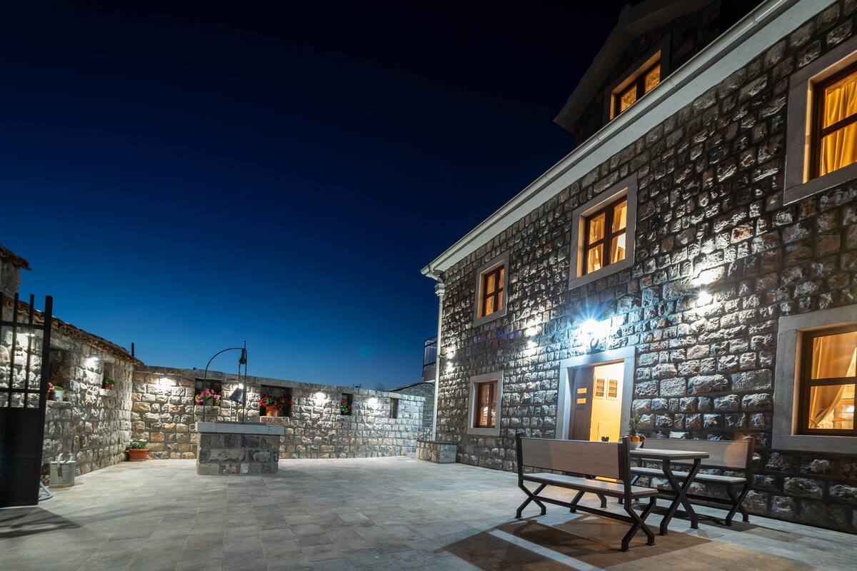 Villa | Terrasse/Patio