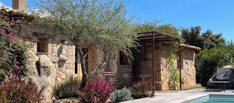 Villa Bergerie charming private pool 15 minutes from Porto Vecchio