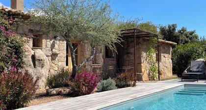 Villa Bergerie charming private pool 15 minutes from Porto Vecchio
