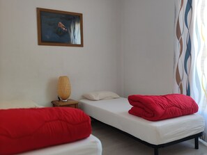 2 quartos